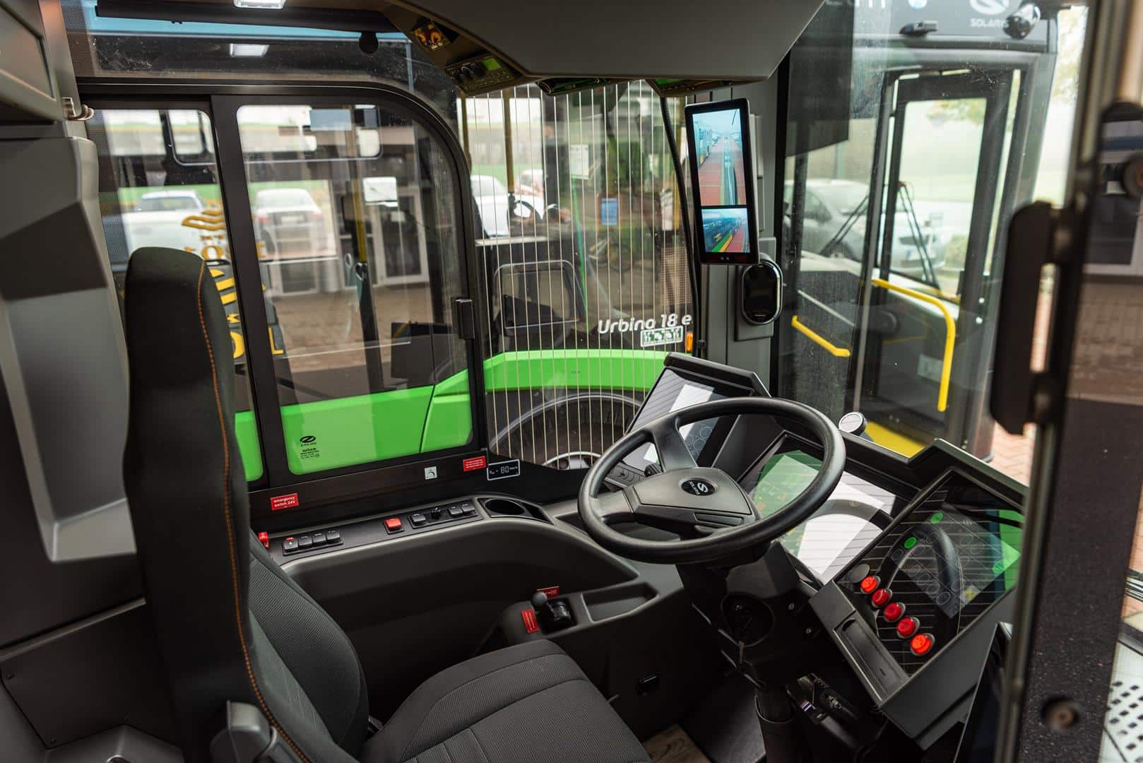 Infobus - Kierowcy z przetargu także w Poznaniu. MPK idzie śladem GZM, Lublina i Jaworzna