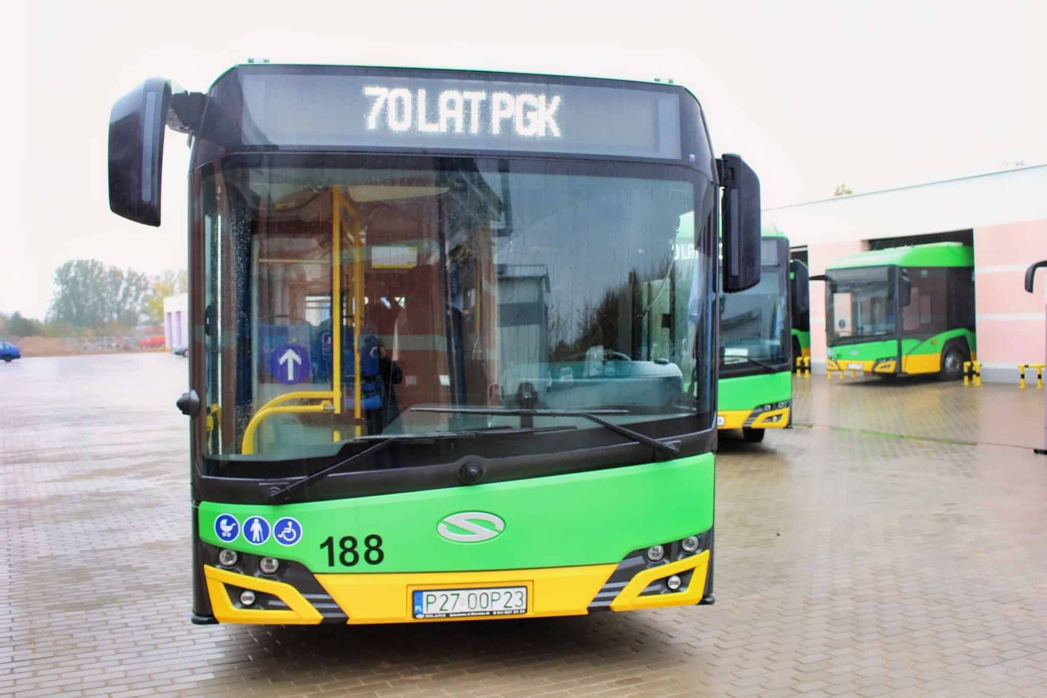 Infobus - Solaris ponowie jedynym chętnym na dostawę elektrobusów dla Suwałk. Tym razem MEGA