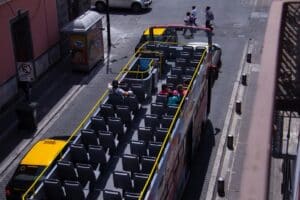 Infobus - Europejski rynek autobusów używanych pod presją. Drogi diesel i słabsza turystyka