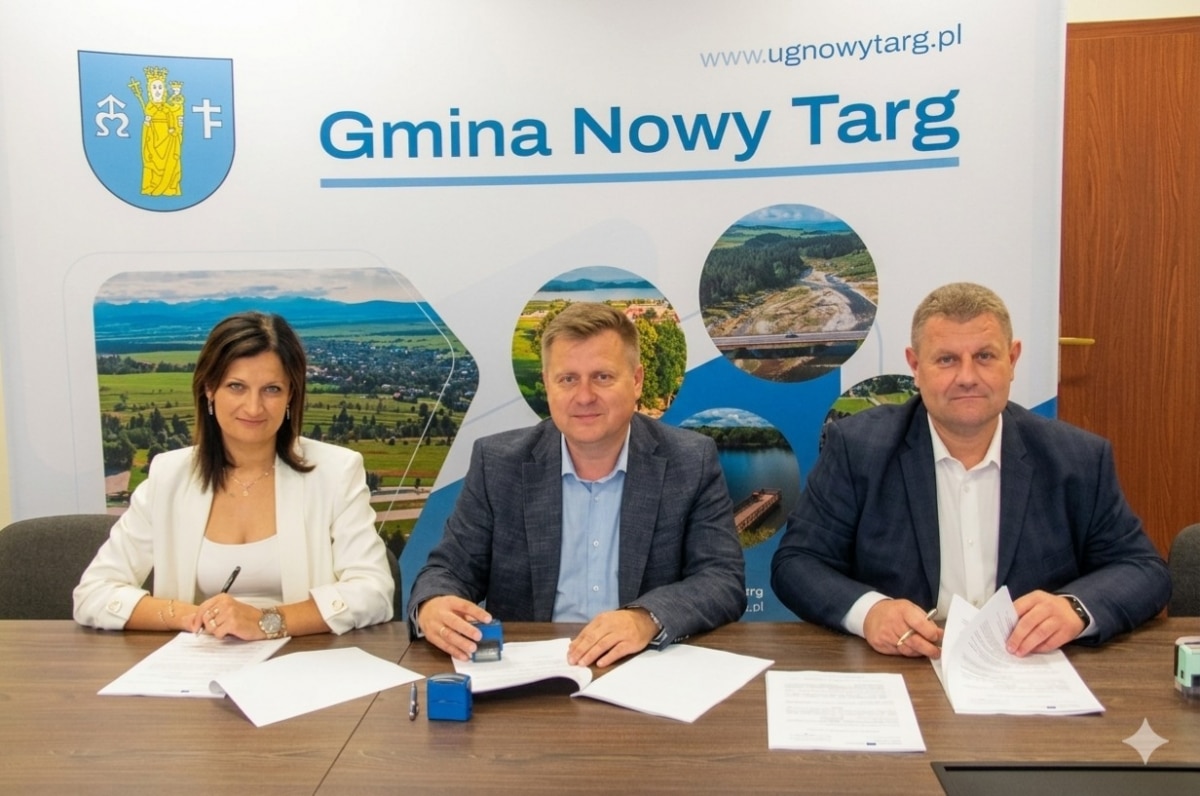 Infobike - Nowy odcinek Szlaku Wokół Tatr połączy trasę rowerową z Ludźmierzem