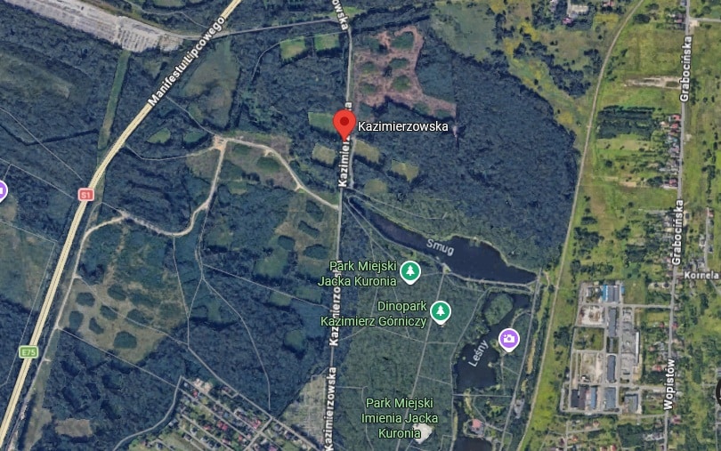 Infobike - Dąbrowa Górnicza: Przebudują ulicę, na której zginął poseł Litewka. M.in. pod rowery