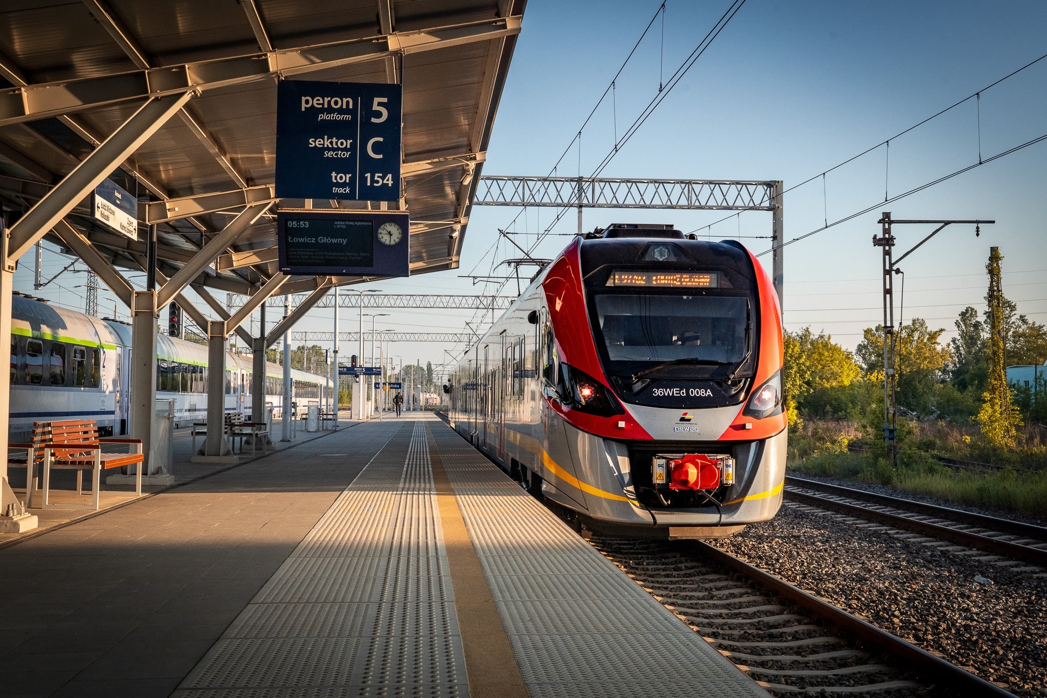 Inforail - ŁKA będzie promować nowe połączenia do Płocka podczas Dni Historii Płocka