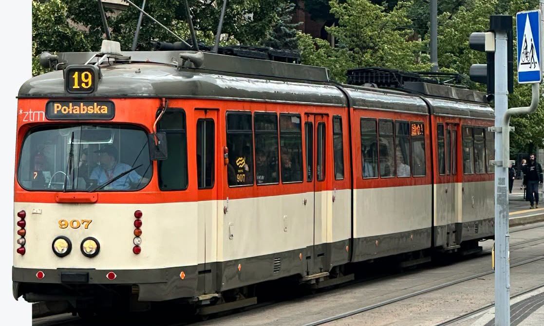 Infotram - Poznań żegna dziś „Helmuty”. Ostatnia szansa na przejazd kultowym tramwajem GT8ZR