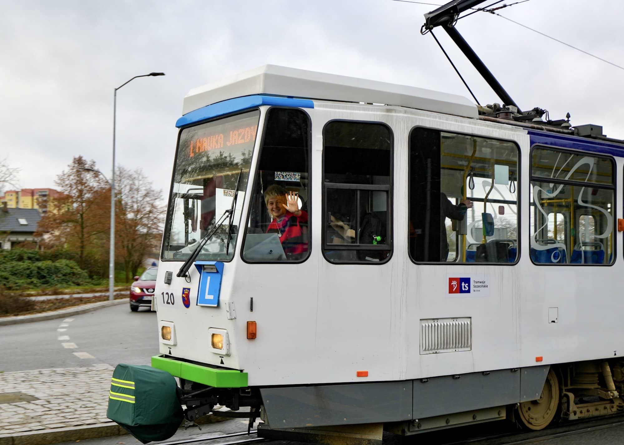 Infotram - Tramwaje Szczecińskie inwestują w rozwój pracowników. Ruszył program szkoleń z komunikacji i rozwiązywania konfliktów