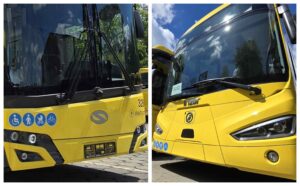 Infobus - 73 autobusy elektryczne Solaris i Irizar dla PKM Świerklaniec, Katowice, Sosnowiec i Gliwice
