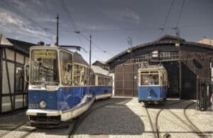 Infotram - Zabytkowe tramwaje wracają na ulice Krakowa. Rusza Krakowska Linia Muzealna 2026