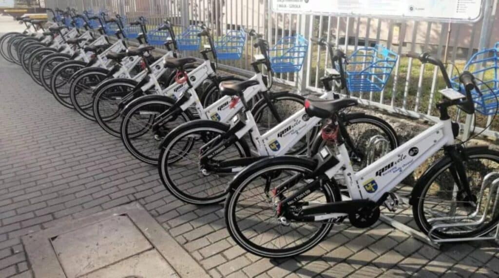 Infobike - Przetarg na rower miejski w Opolu pod znakiem zapytania. Orange składa odwołanie do KIO