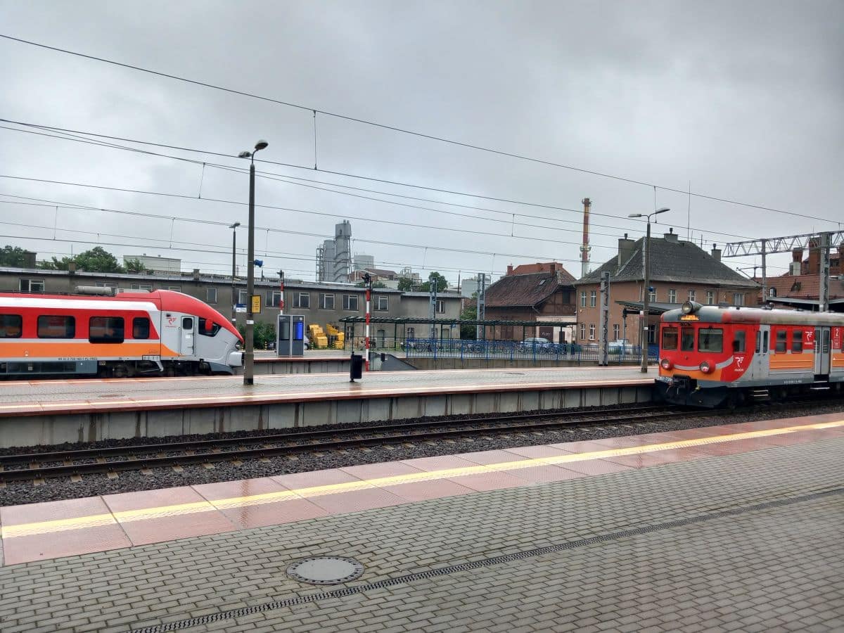 Inforail - Letnia korekta rozkładu jazdy POLREGIO. Wracają połączenia, ruszają nowe trasy i sezonowe pociągi nad morze