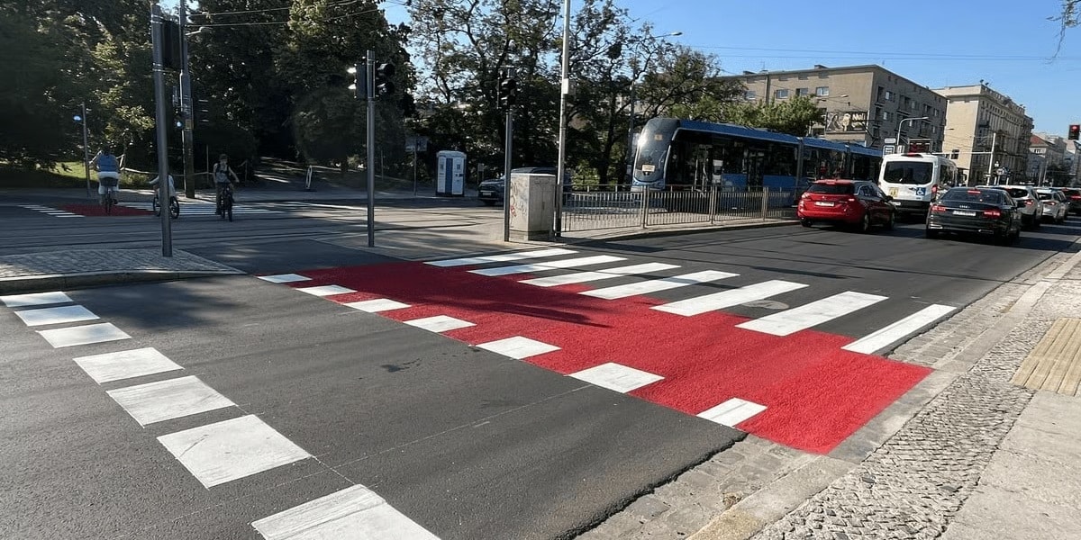 Infobike - Wrocław inwestuje w trasy rowerowe na Żmigrodzkiej, przy Legnickiej i Piotra Skargi