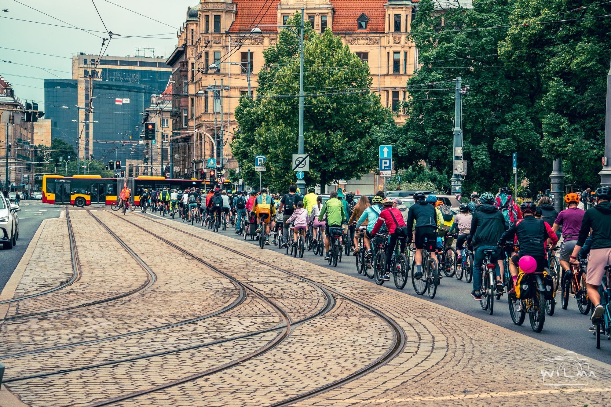 Infobike - 14 czerwca – Wrocławskie Święto Rowerzysty 2026, czyli Wrocław Cycle Fest 2026