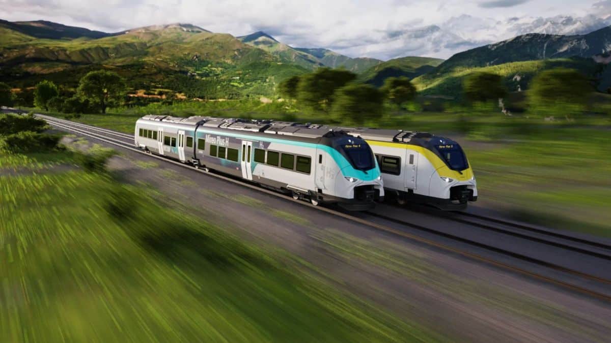 Inforail - Siemens Mobility będzie utrzymał 61 pociągów Mireo Plus B dla sieci North Westphalia. Umowa choćby na 30 lat
