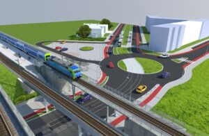 Inforail - Szczecińska Kolej Metropolitalna nabiera kształtów. Nowe perony i przystanki już służą pasażerom