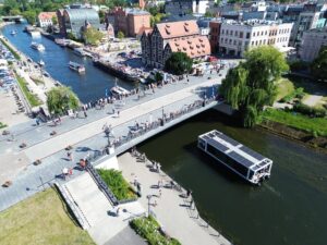 Infoship - Bydgoski Festiwal Wodny wraca na Wyspę Młyńską. Za tydzień „Ster na Bydgoszcz”
