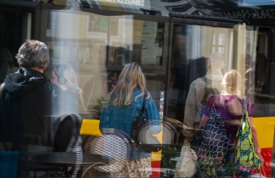 Infotrans - Warszawski Transport Publiczny bezpłatny dla weteranów. Do lipca 2026