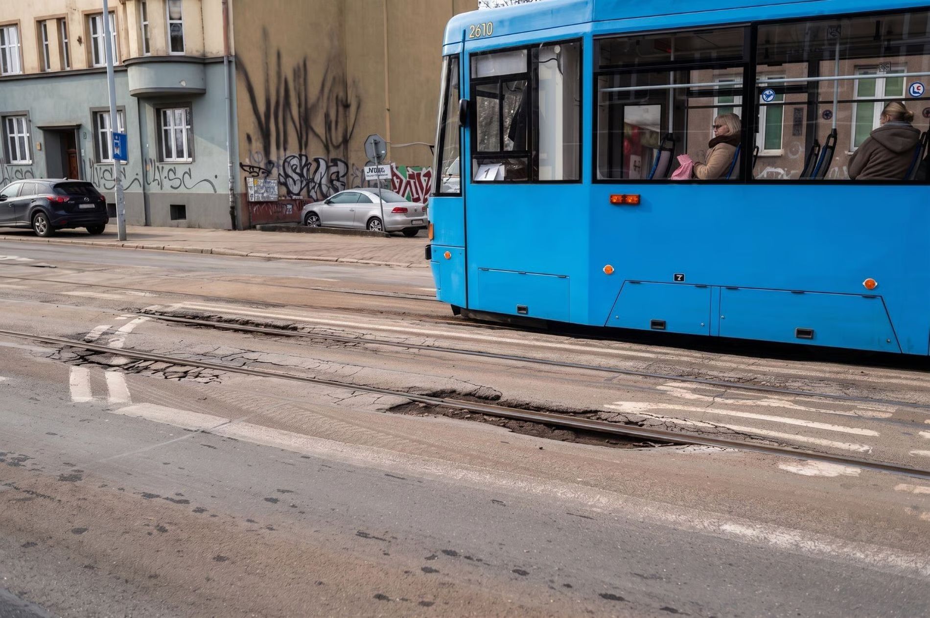 Infotram - Wrocław szykuje największy tegoroczny remont torowiska. Prace na Trzebnickiej ruszą pod koniec czerwca