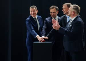Infobus - MAN kontynuuje inwestycje w Polsce. Dwa razy większa fabryka w Niepołomicach