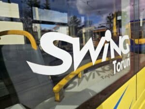 Infotram - Toruń kupuje kolejne tramwaje. Miasto skorzystało z prawa opcji i zamówiło cztery nowe Swingi