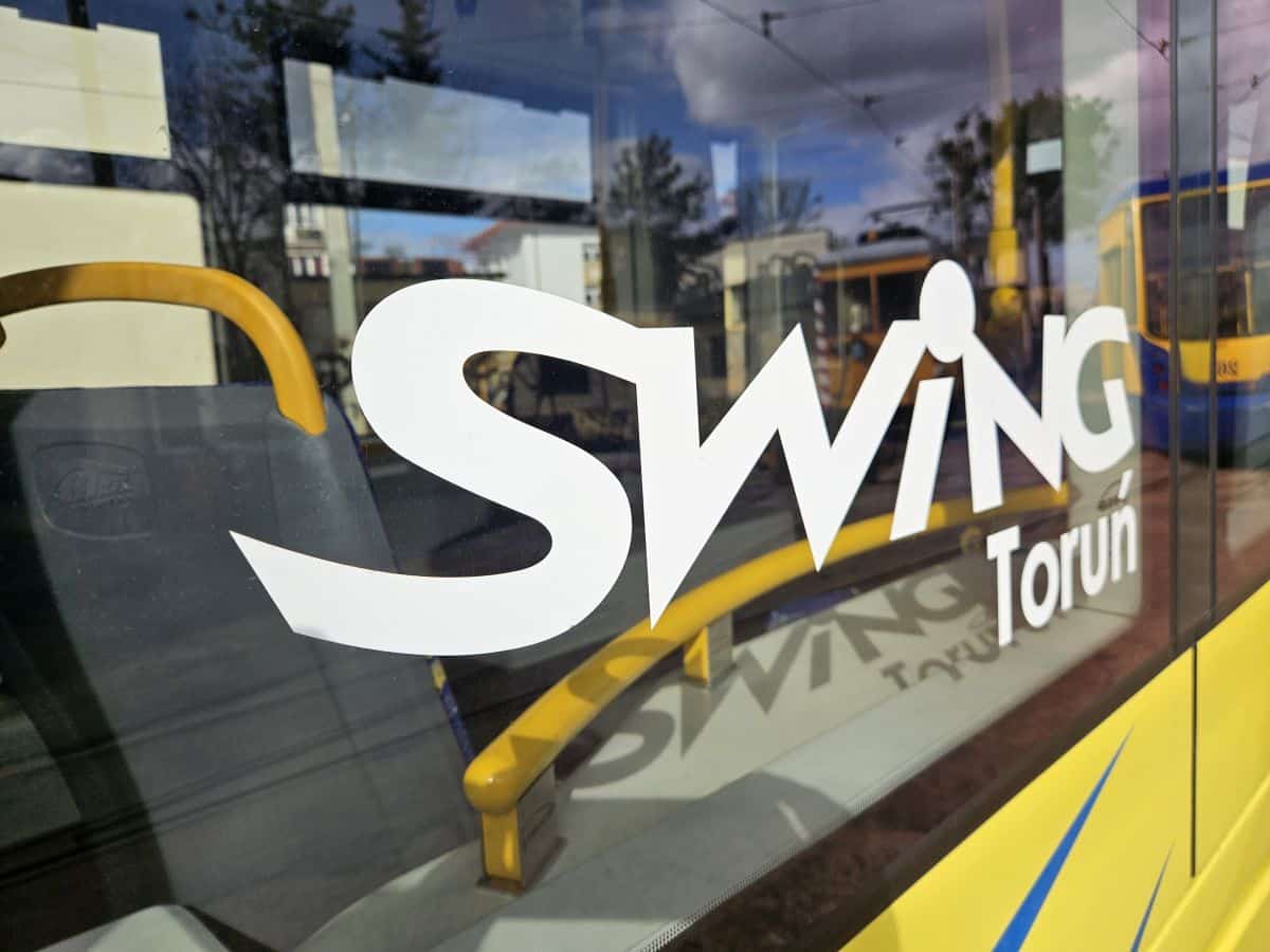 Infotram - Toruń kupuje kolejne tramwaje. Miasto skorzystało z prawa opcji i zamówiło cztery nowe Swingi