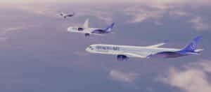 Infoair - Riyadh Air zamawia sześć kolejnych Airbusów A350-1000