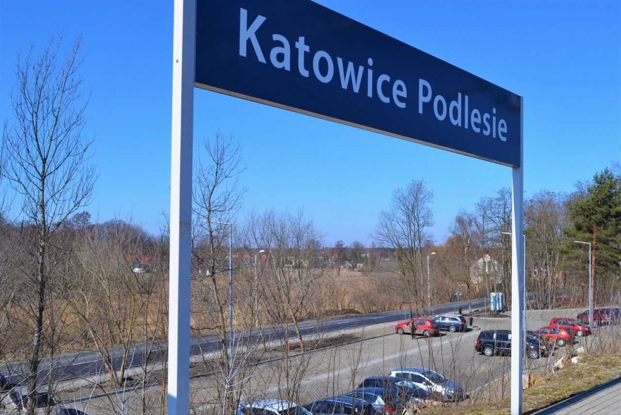 Infotrans - Katowice z nowym centrum przesiadkowym Podlesie. Konsultacje do 14 sierpnia