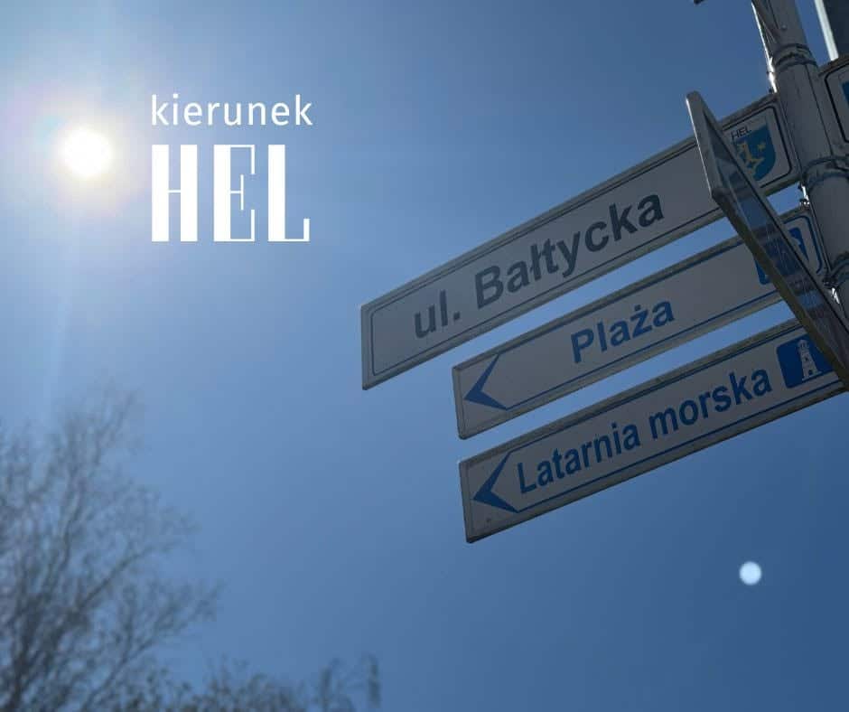 Infobike - Rowerem od Muzeum Obrony Wybrzeża do dworca w Helu? ZDW szuka projektanta