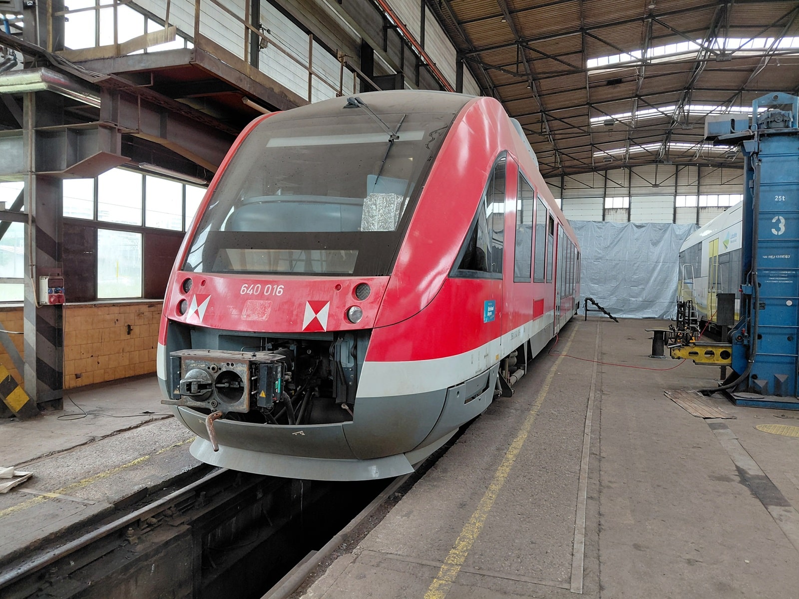 Inforail - POLREGIO wybrało wykonawcę dokumentacji polonizacji dla LINT-ów 27. To koszt ponad 1,8 mln zł