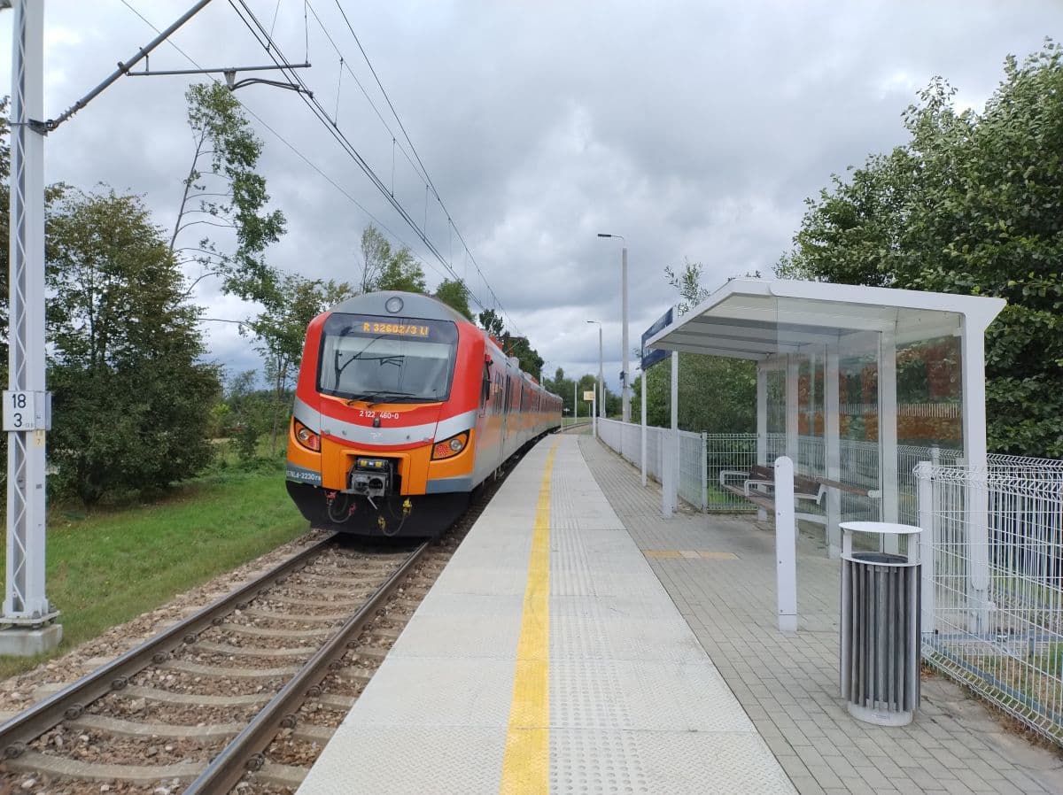 Inforail - POLREGIO szuka wykonawcy naprawy powypadkowej EN57ALd-2230