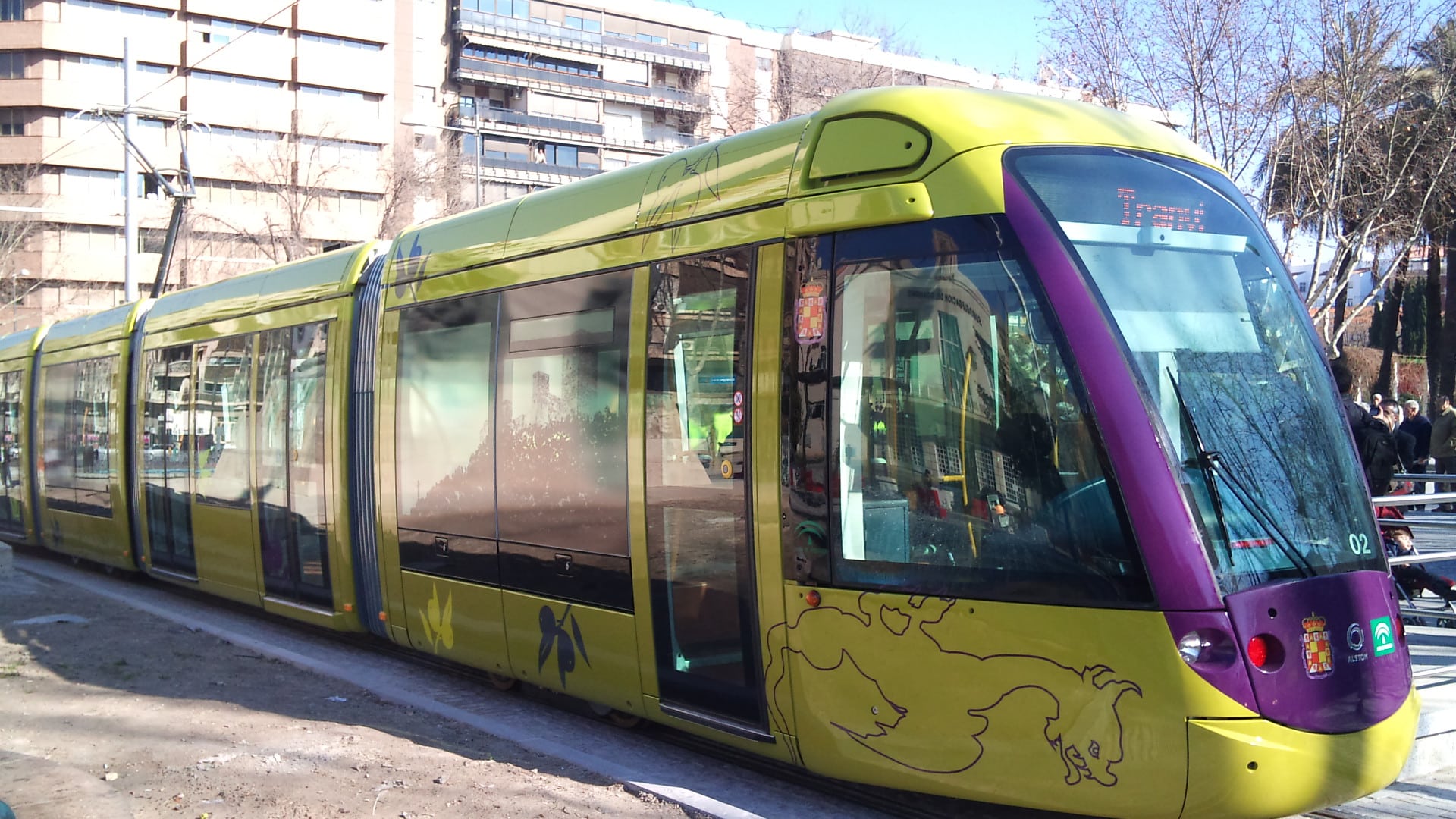 Infotram - Po 15 latach tramwaje wreszcie wyjadą na ulice. Hiszpańskie Jaén szykuje się do uruchomienia sieci