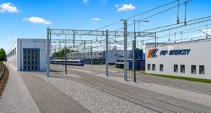 Inforail - PKP Intercity rozbuduje zaplecze techniczne w Lublinie. Powstanie nowoczesna hala utrzymaniowa i nowe tory