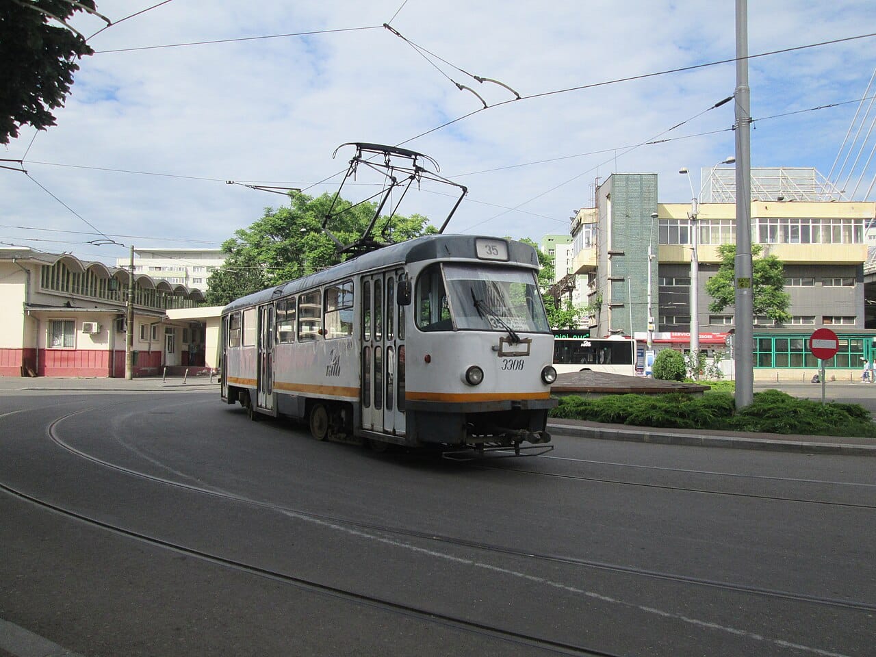 Infotram - Bukareszt żegna legendę. Tramwaje Tatra zakończyły służbę po 53 latach