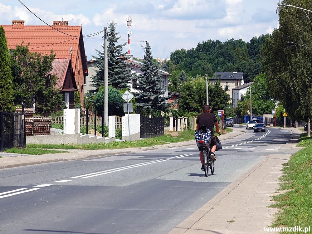 Infobike - Radom: prawie 15 mln PLN na infrastrukturę pieszo-rowerową
