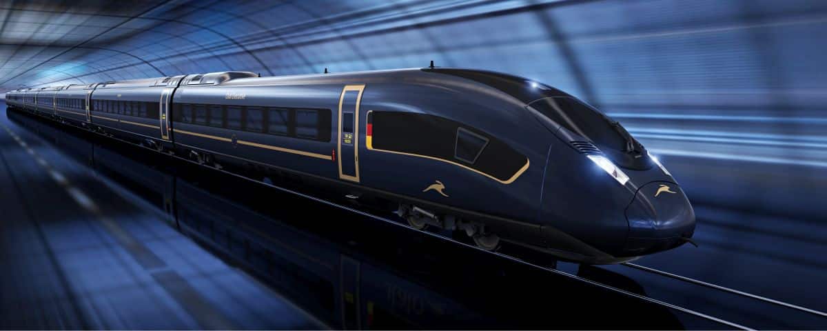 Inforail - Siemens Mobility dostarczy nowe pociągi dużych prędkości dla Italo. Kontrakt wart około 3 mld euro