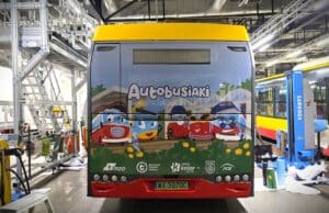 Wakacyjny autobus WTP rusza w trasę