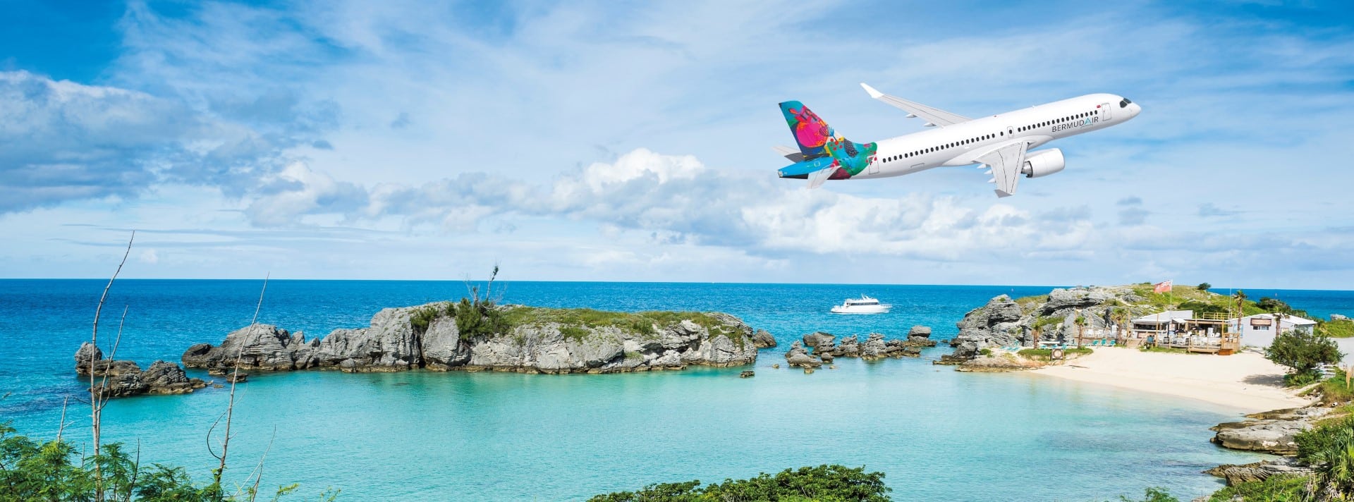 Infoair - Airbus A220 trafi na Bermudy. BermudAir chce kupić do 20 maszyn