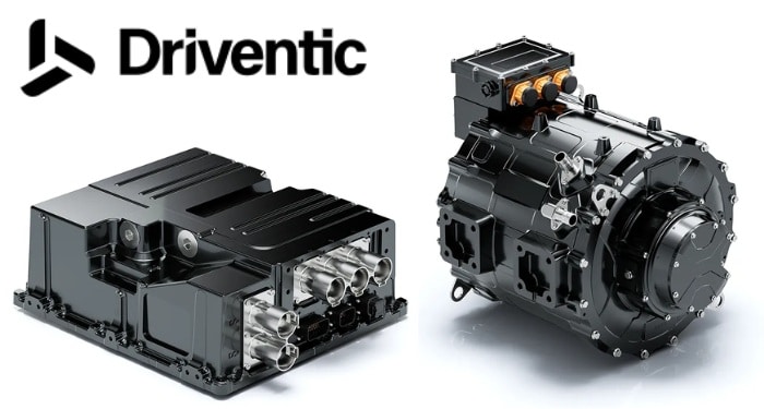 Infobus - IAA 2026: Driventic i premiera napędu VEDS 2.2 do autobusów elektrycznych. Waga 275 kg