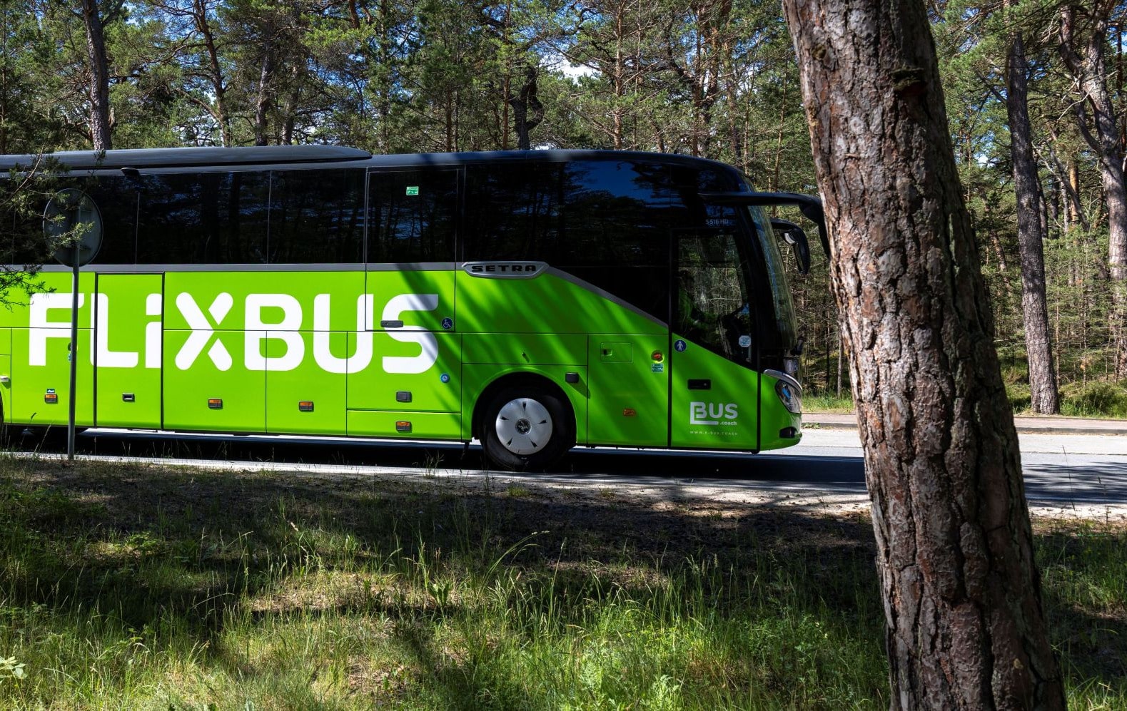 Infobus - FlixBus i ponad 550 kierunków na city break. Liczą się czas, cena i brak przesiadek