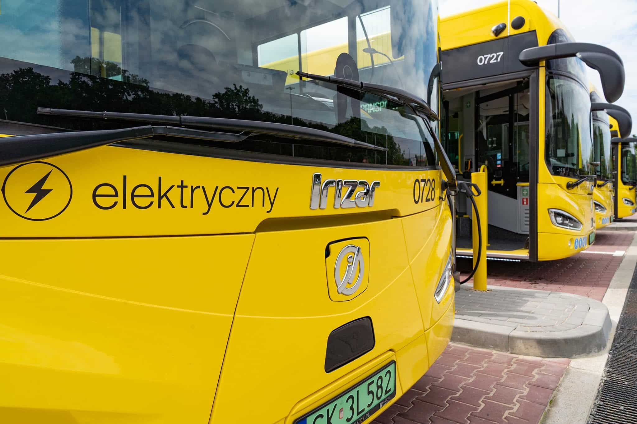 Infobus - GZM zakończyła odbiory 73 autobusów elektrycznych Solaris i Irizar. Dla czterech PKM-ów