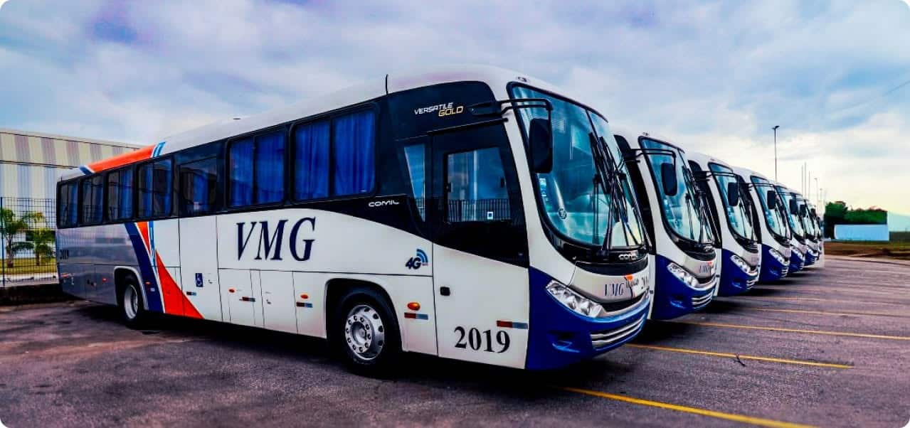 Infobus - Brazylijski przewoźnik VMG kupił ponad 100 autobusów Iveco w 2 lata. Cel: jedna marka