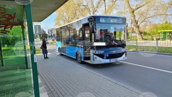 Infobus - Bułgarski Dobricz ogłasza przetarg na sześć elektrobusów. Budżet to ponad 3 mln EUR