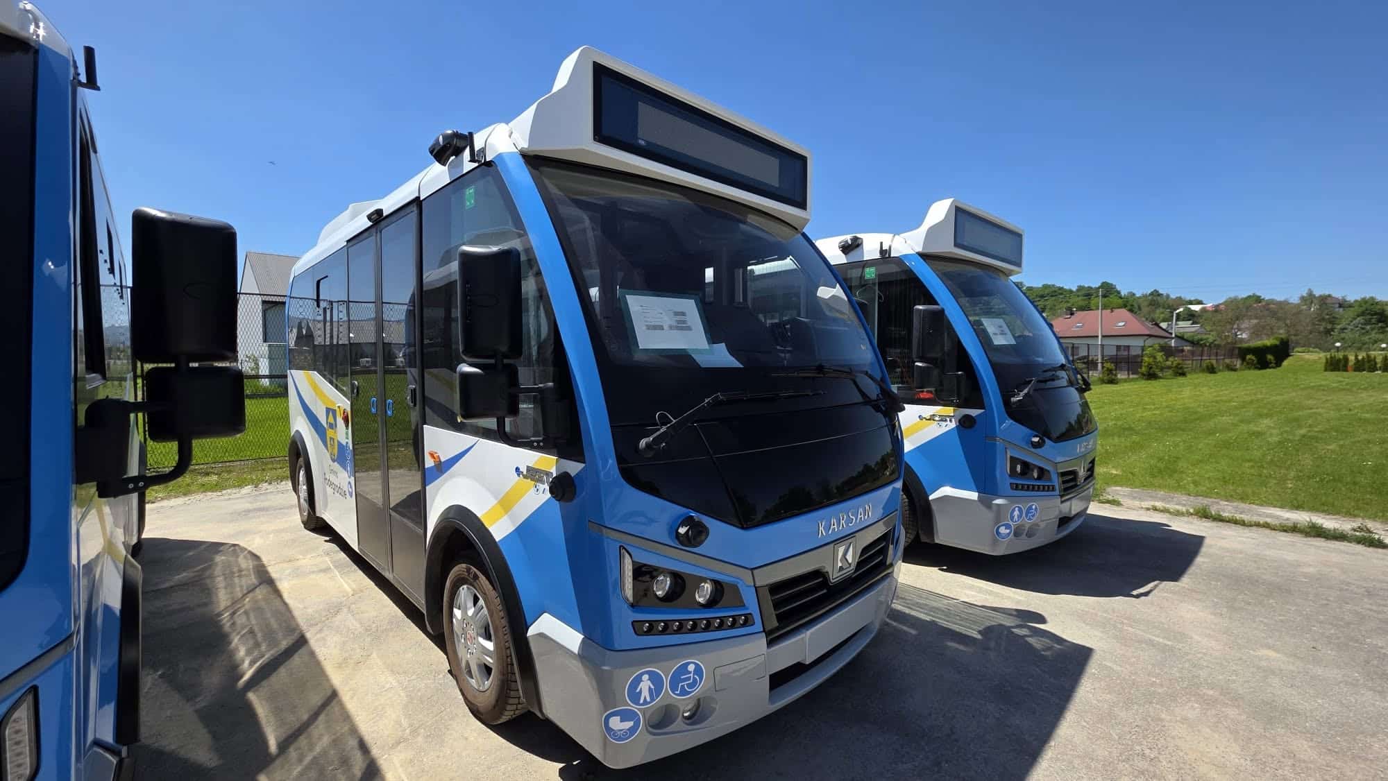 Infobus - Podegrodzie ma trzy oferty na operatora elektrobusów. Wszystkie powyżej budżetu