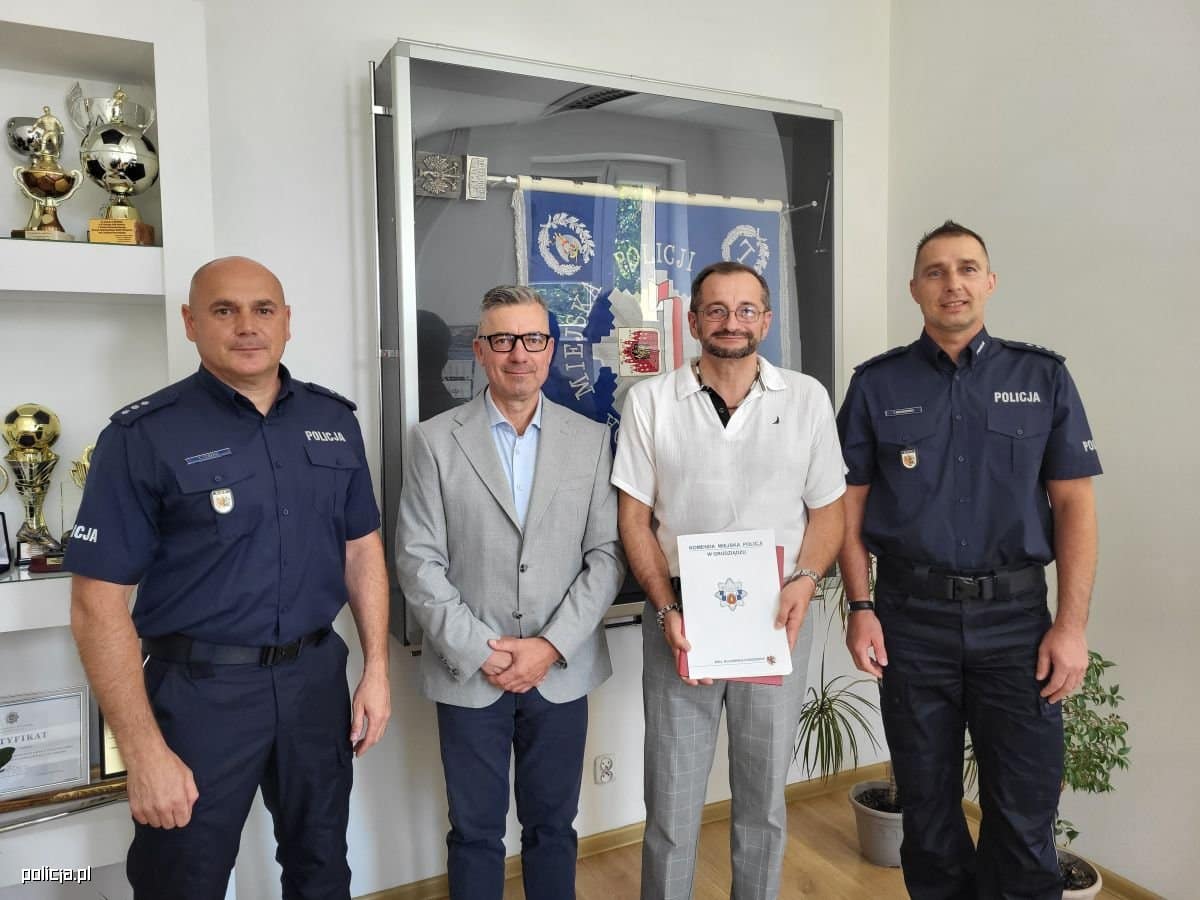 Infobus - Grudziądz: Kierowca autobusu MZK zawiózł pasażera z nożem na policję