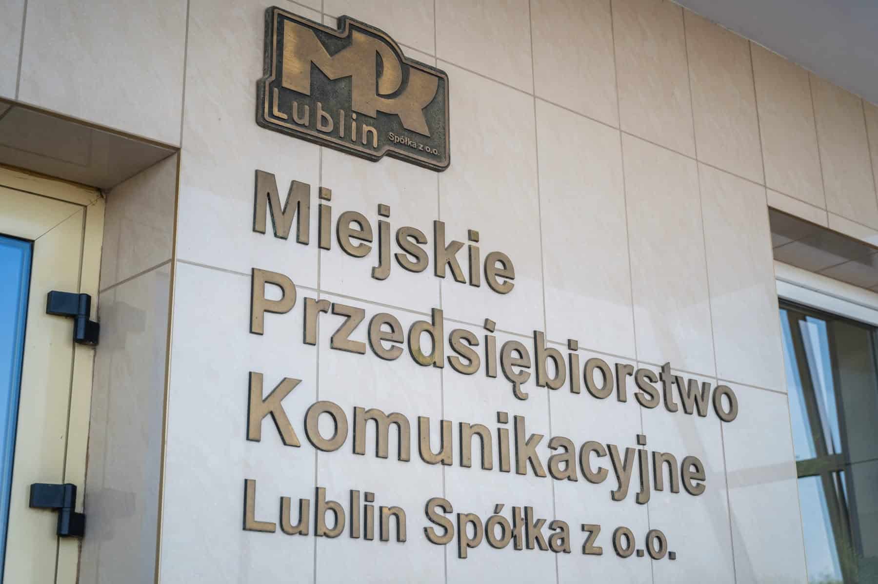 Infobus - PIP skontrolował MPK Lublin na wniosek posła PiS. Inspektorzy nie znaleźli mobbingu
