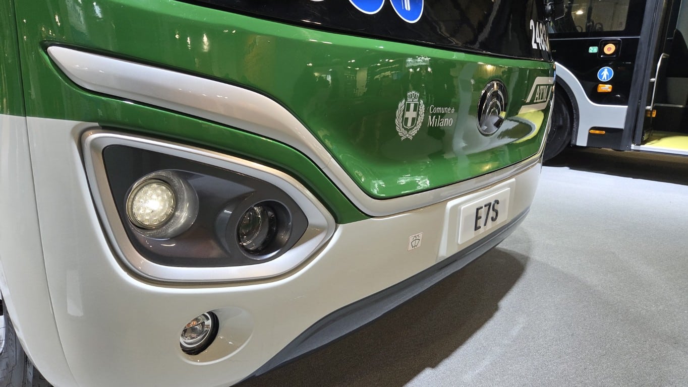 Infobus - Busnex Poland wygrał przetarg w Braniewie. 100 punktów za autobusy i ładowarkę