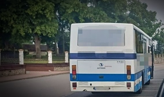 Infobus - Sokołów Podlaski: kierowca autobusu miał prawie promil alkoholu