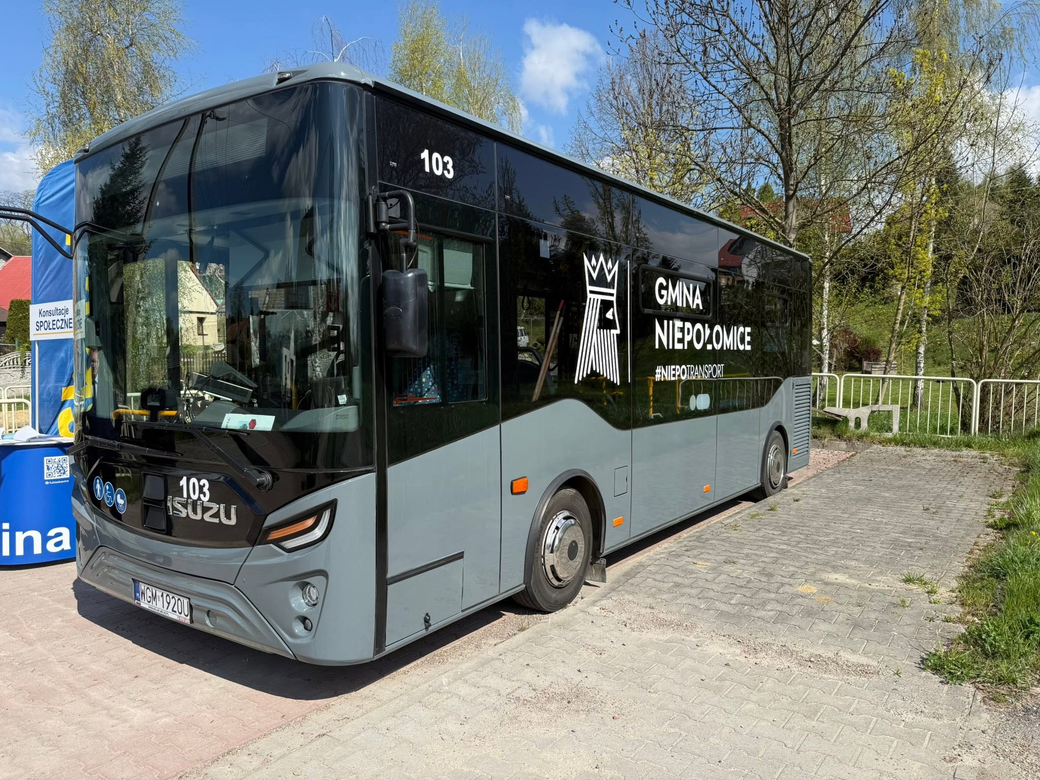 Infobus - Skawina wychodzi z sieci ZTP Kraków i szuka operatora dla 10 linii autobusowych SKG. Z opcją
