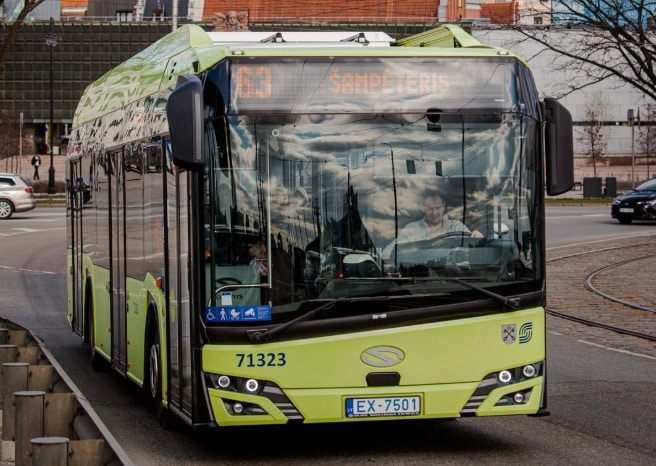 Infobus - Ryga przesuwa termin w przetargu na 120 autobusów. Z opcja to choćby 210 pojazdów