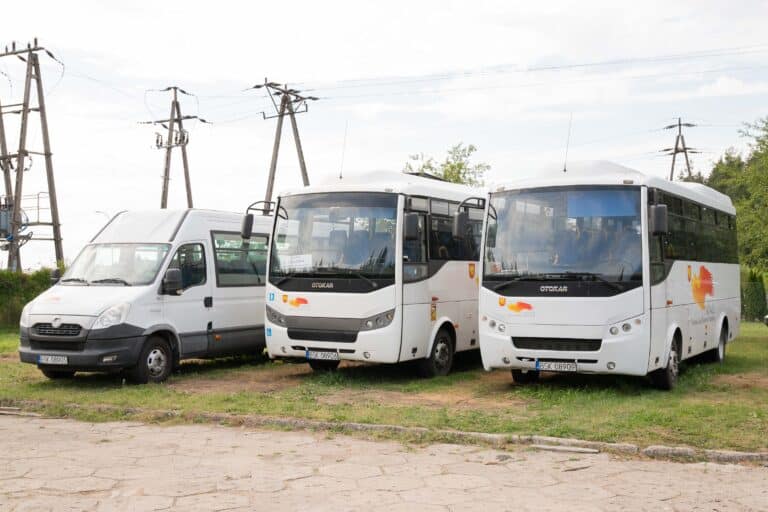 Infobus - Sokółka szuka operatorów linii gminnych. Przetarg podzielony na trzy zadania