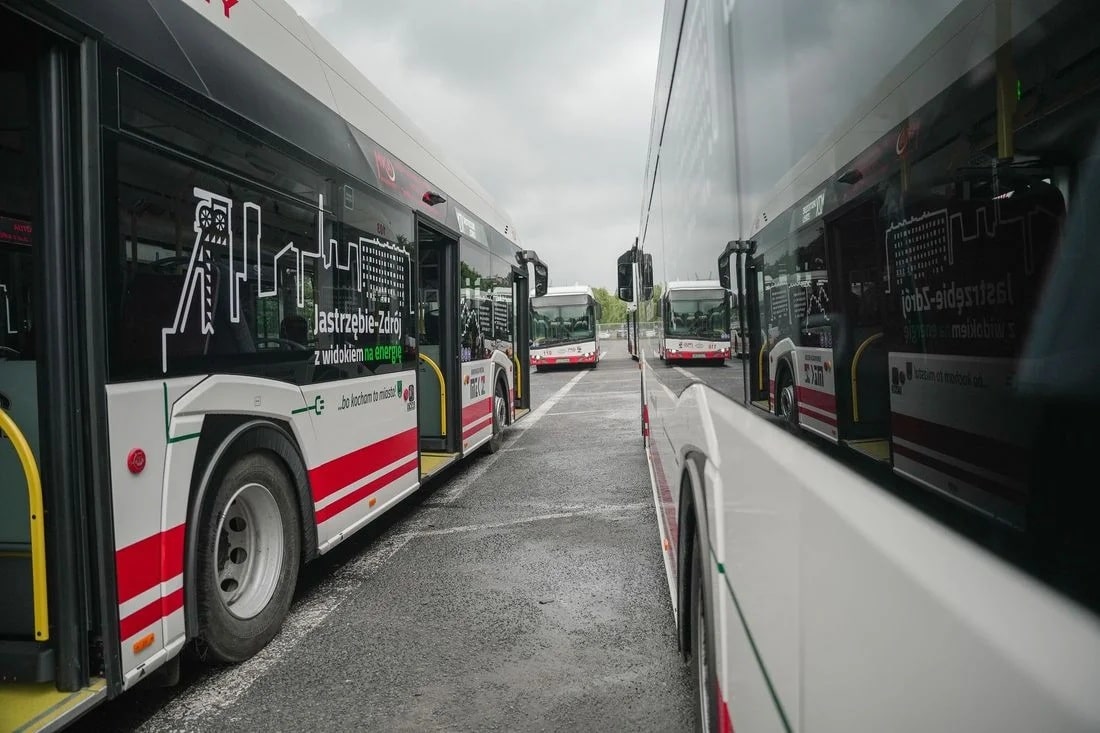 Infobus - MZK Jastrzębie-Zdrój otworzył oferty na pakiet wodzisławski. Jedna poniżej budżetu