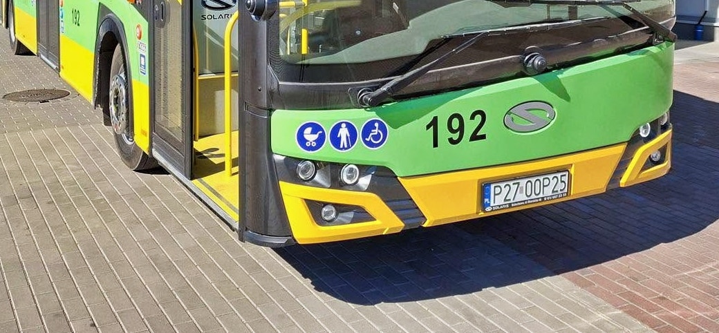 Infobus - Suwałki wybierają pierwszy przegubowy autobus elektryczny. Z MEGA ceną