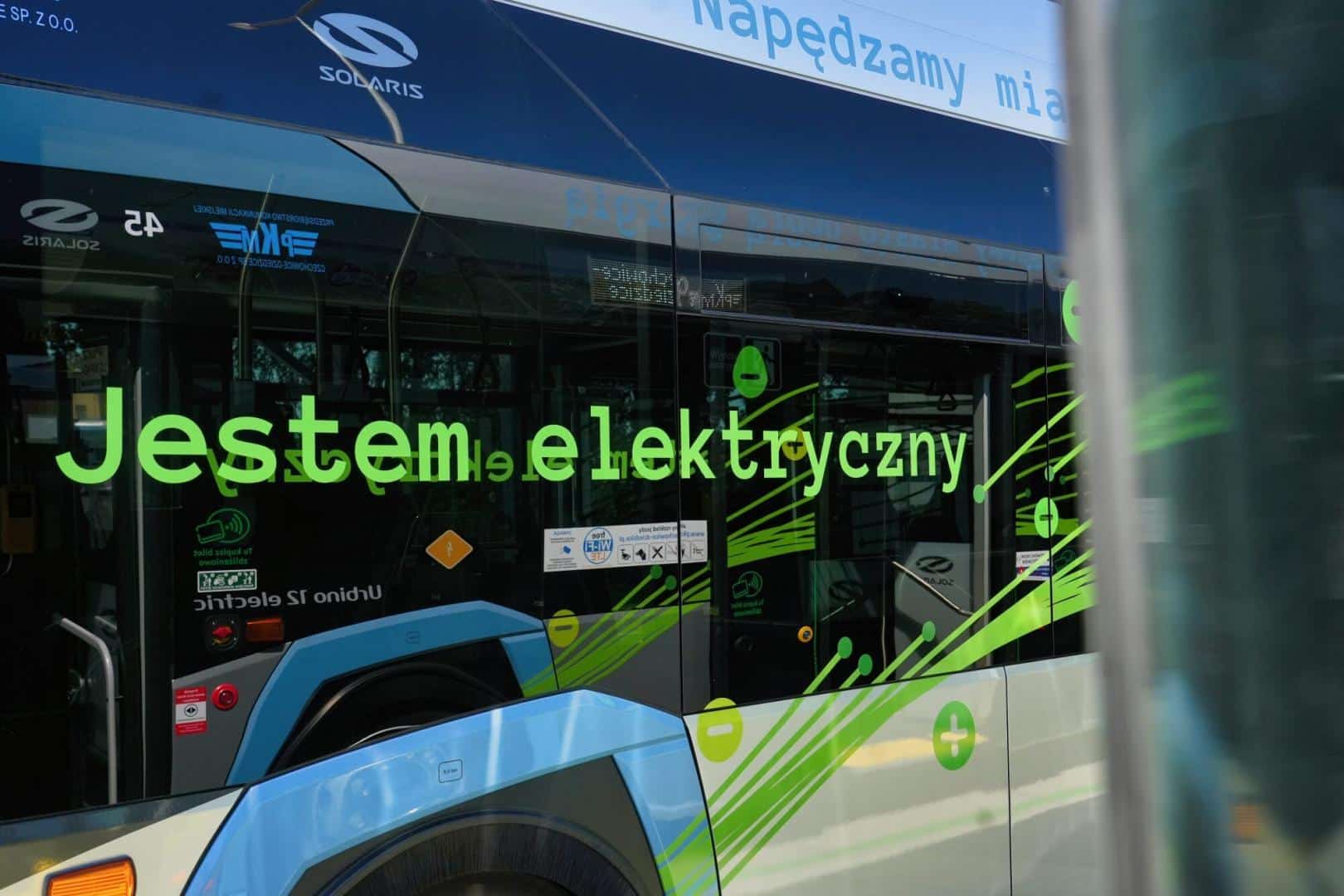 Infobus - PKM Czechowice-Dziedzice odebrał dwa kolejne Solarisy. E-flota rośnie do sześciu